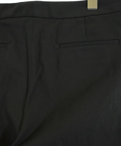 theory luxe（セオリーリュクス）クロップドパンツ 黒 サイズ:44(XL位) レディース/2200657832117