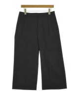 theory luxe（セオリーリュクス）クロップドパンツ 黒 サイズ:44(XL位) レディース/2200657832117