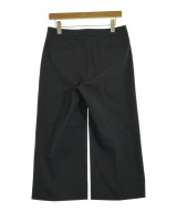 theory luxe（セオリーリュクス）クロップドパンツ 黒 サイズ:44(XL位) レディース/2200657832117