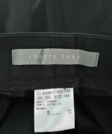 theory luxe（セオリーリュクス）クロップドパンツ 黒 サイズ:44(XL位) レディース/2200657832117