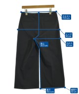 theory luxe（セオリーリュクス）クロップドパンツ 黒 サイズ:44(XL位) レディース/2200657832117