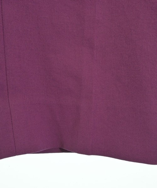 theory luxe（セオリーリュクス）スラックス 紫 サイズ:42(L位) レディース/2200657832193