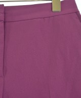 theory luxe（セオリーリュクス）スラックス 紫 サイズ:42(L位) レディース/2200657832193