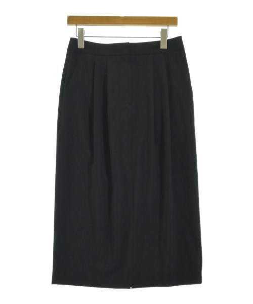 theory luxe(セオリーリュクス)ロング・マキシ丈スカート 黒 サイズ:40(M位)/2200657832216