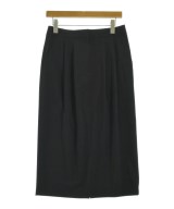 theory luxe（セオリーリュクス）ロング・マキシ丈スカート 黒 サイズ:40(M位) レディース/2200657832216
