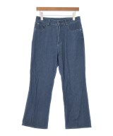 theory luxe（セオリーリュクス）デニムパンツ 青 サイズ:40(L位) レディース/2200657832261