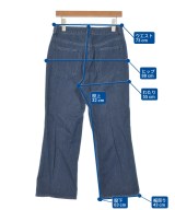 theory luxe（セオリーリュクス）デニムパンツ 青 サイズ:40(L位) レディース/2200657832261