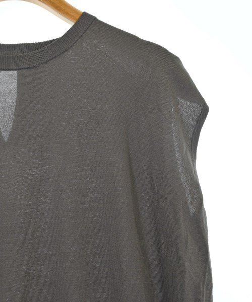 theory luxe（セオリーリュクス）ワンピース グレー サイズ:38(M位) レディース/2200657832285