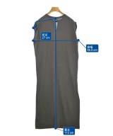 theory luxe（セオリーリュクス）ワンピース グレー サイズ:38(M位) レディース/2200657832285