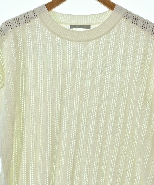 theory luxe（セオリーリュクス）ベスト 白 サイズ:38(M位) レディース/2200657832308