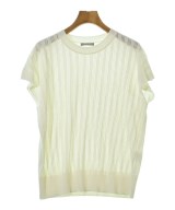 theory luxe（セオリーリュクス）ベスト 白 サイズ:38(M位) レディース/2200657832308