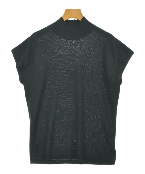 theory luxe(セオリーリュクス)ニット・セーター 黒 サイズ:40(M位)/2200657832346