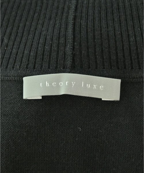 theory luxe（セオリーリュクス）ニット・セーター 黒 サイズ:40(M位) レディース/2200657832346