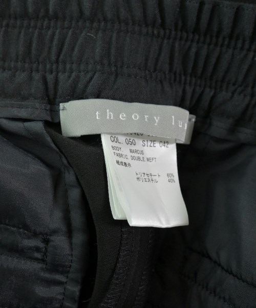 theory luxe（セオリーリュクス）その他 黒 サイズ:42(L位) レディース/2200657832384