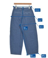 theory luxe（セオリーリュクス）デニムパンツ 青 サイズ:42(XL位) レディース/2200657832407