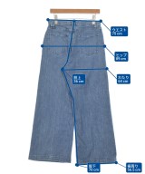 theory luxe（セオリーリュクス）デニムパンツ 青 サイズ:42(L位) レディース/2200657832421