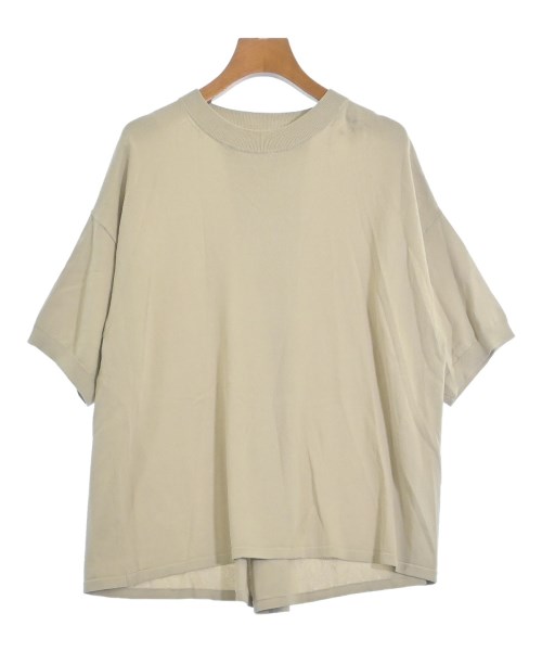 theory luxe(セオリーリュクス)ニット・セーター ベージュ サイズ:38(M位)/2200657832438