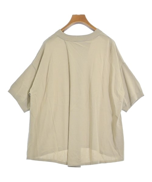 theory luxe（セオリーリュクス）ニット・セーター ベージュ サイズ:38(M位) レディース/2200657832438