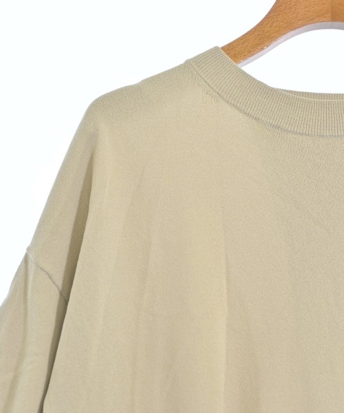 theory luxe（セオリーリュクス）ニット・セーター ベージュ サイズ:38(M位) レディース/2200657832438