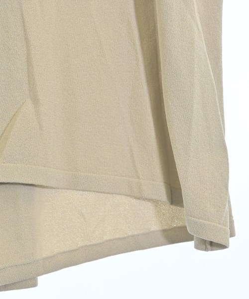 theory luxe（セオリーリュクス）ニット・セーター ベージュ サイズ:38(M位) レディース/2200657832438