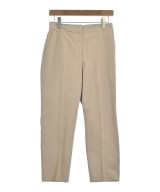 theory luxe（セオリーリュクス）スラックス ベージュ サイズ:42(L位) レディース/2200657832513