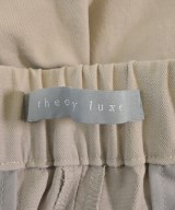 theory luxe（セオリーリュクス）スラックス ベージュ サイズ:42(L位) レディース/2200657832513