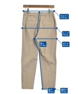 theory luxe（セオリーリュクス）スラックス ベージュ サイズ:42(L位) レディース/2200657832513