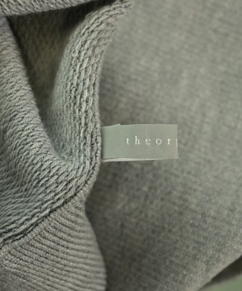 theory luxe（セオリーリュクス）ロング・マキシ丈スカート グレー サイズ:38(M位) レディース/2200657832537