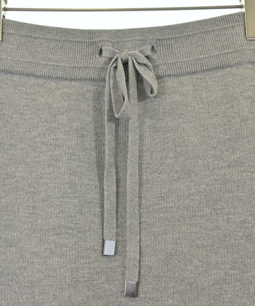 theory luxe（セオリーリュクス）ロング・マキシ丈スカート グレー サイズ:38(M位) レディース/2200657832537