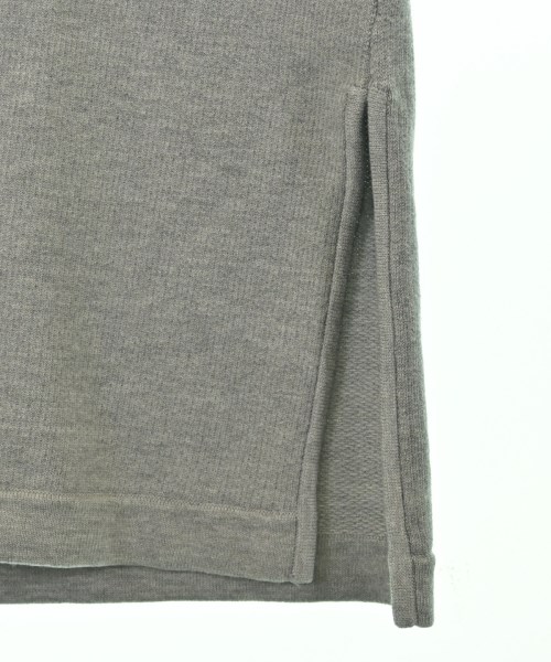 theory luxe（セオリーリュクス）ロング・マキシ丈スカート グレー サイズ:38(M位) レディース/2200657832537