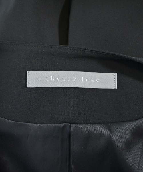theory luxe（セオリーリュクス）その他 黒 サイズ:38(M位) レディース/2200657832698