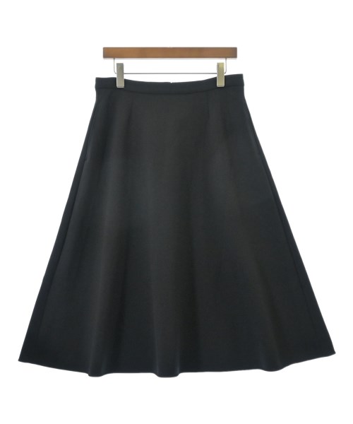 theory luxe(セオリーリュクス)ロング・マキシ丈スカート 黒 サイズ:40(M位)/2200657832759