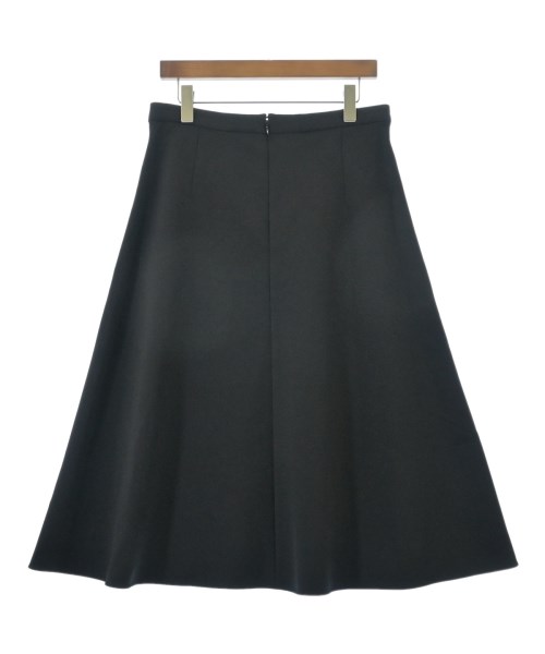 theory luxe（セオリーリュクス）ロング・マキシ丈スカート 黒 サイズ:40(M位) レディース/2200657832759