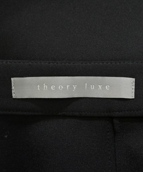 theory luxe（セオリーリュクス）ロング・マキシ丈スカート 黒 サイズ:40(M位) レディース/2200657832759