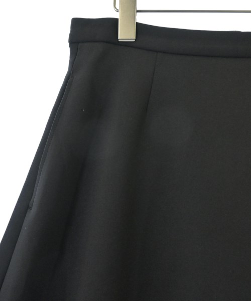 theory luxe（セオリーリュクス）ロング・マキシ丈スカート 黒 サイズ:40(M位) レディース/2200657832759