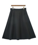 theory luxe（セオリーリュクス）ロング・マキシ丈スカート 黒 サイズ:40(M位) レディース/2200657832759