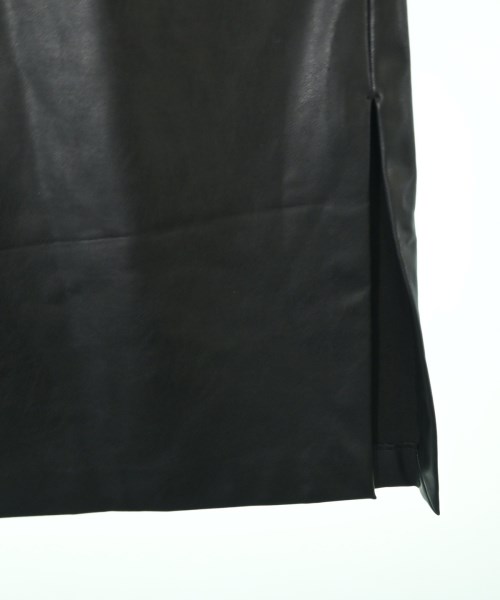 theory luxe（セオリーリュクス）ロング・マキシ丈スカート 黒 サイズ:40(M位) レディース/2200657832766