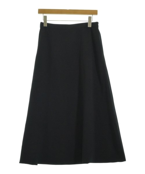 theory luxe(セオリーリュクス)ロング・マキシ丈スカート 黒 サイズ:40(L位)/2200657832865