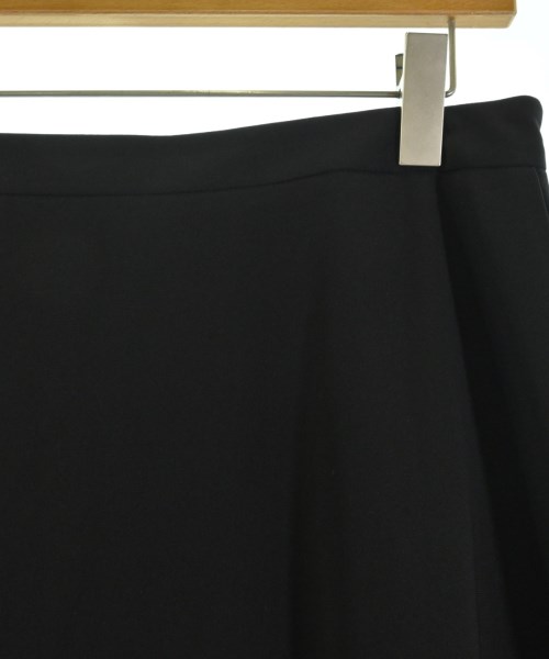 theory luxe（セオリーリュクス）ロング・マキシ丈スカート 黒 サイズ:40(L位) レディース/2200657832865