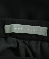 theory luxe（セオリーリュクス）ロング・マキシ丈スカート 黒 サイズ:40(L位) レディース/2200657832865