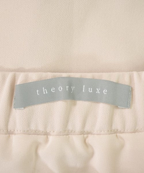 theory luxe（セオリーリュクス）ロング・マキシ丈スカート ベージュ サイズ:40(M位) レディース/2200657832872