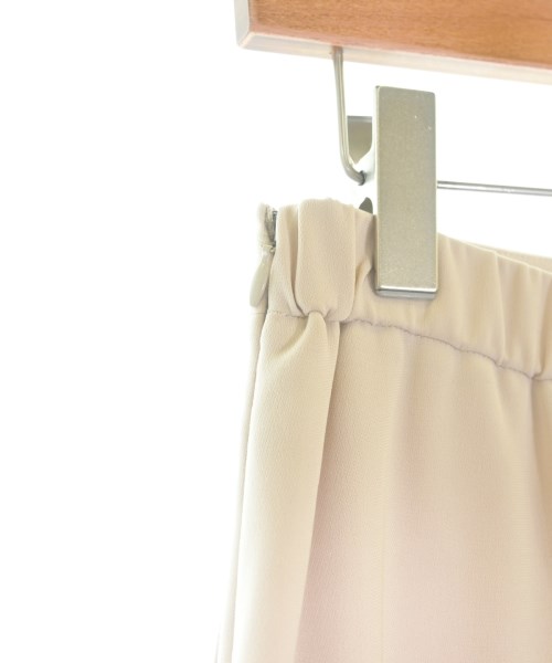 theory luxe（セオリーリュクス）ロング・マキシ丈スカート ベージュ サイズ:40(M位) レディース/2200657832872