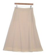theory luxe（セオリーリュクス）ロング・マキシ丈スカート ベージュ サイズ:40(M位) レディース/2200657832872