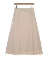 theory luxe（セオリーリュクス）ロング・マキシ丈スカート ベージュ サイズ:40(M位) レディース/2200657832872