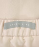 theory luxe（セオリーリュクス）ロング・マキシ丈スカート ベージュ サイズ:40(M位) レディース/2200657832872
