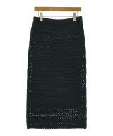 theory luxe（セオリーリュクス）ロング・マキシ丈スカート 黒 サイズ:40(M位) レディース/2200657832896
