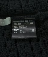 theory luxe（セオリーリュクス）ロング・マキシ丈スカート 黒 サイズ:40(M位) レディース/2200657832896