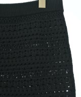 theory luxe（セオリーリュクス）ロング・マキシ丈スカート 黒 サイズ:40(M位) レディース/2200657832896