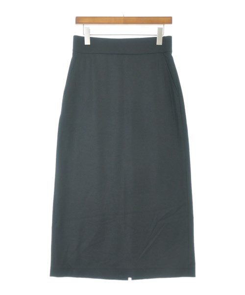 theory luxe(セオリーリュクス)ロング・マキシ丈スカート 黒 サイズ:40(L位)/2200657832919