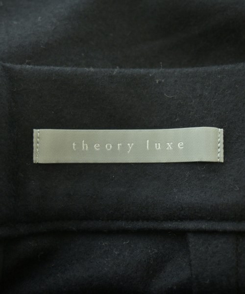 theory luxe（セオリーリュクス）ロング・マキシ丈スカート 黒 サイズ:40(L位) レディース/2200657832919